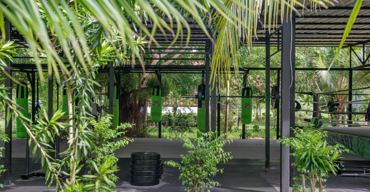 Cozy Villa Tawan Close To Beach Mae Nam Exteriör bild
