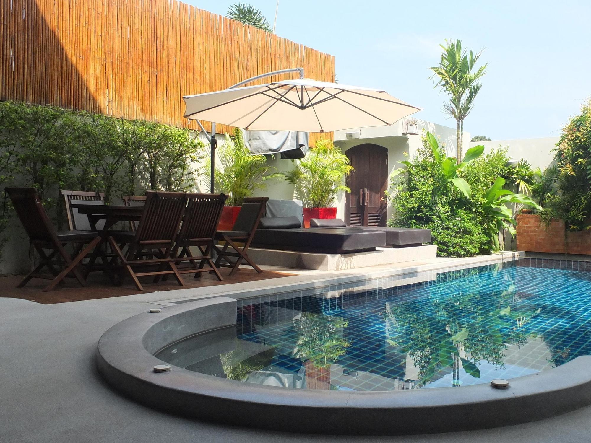 Cozy Villa Tawan Close To Beach Mae Nam Exteriör bild