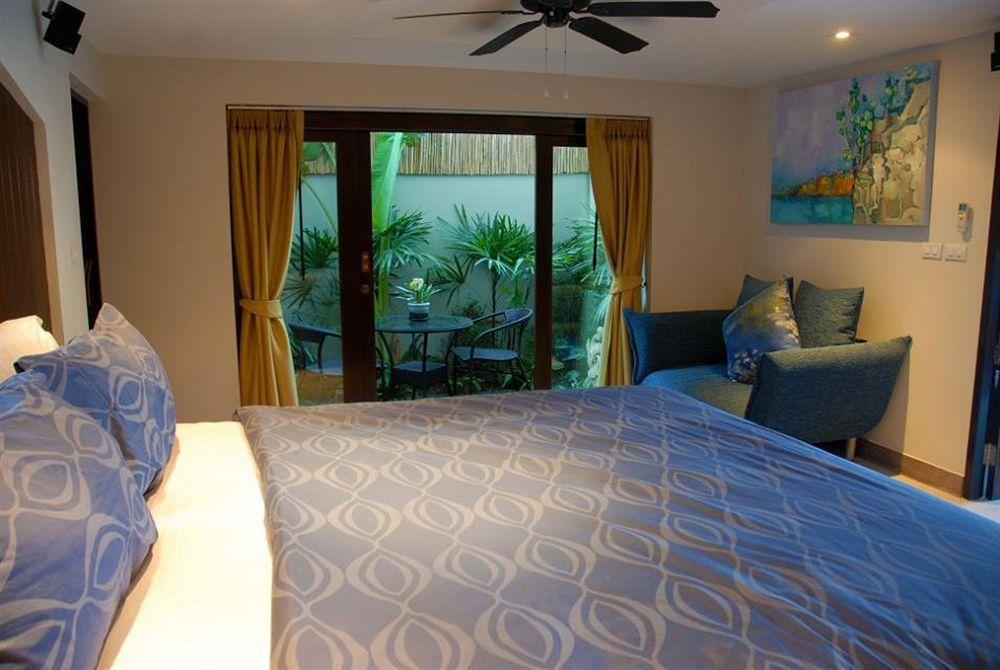 Cozy Villa Tawan Close To Beach Mae Nam Exteriör bild