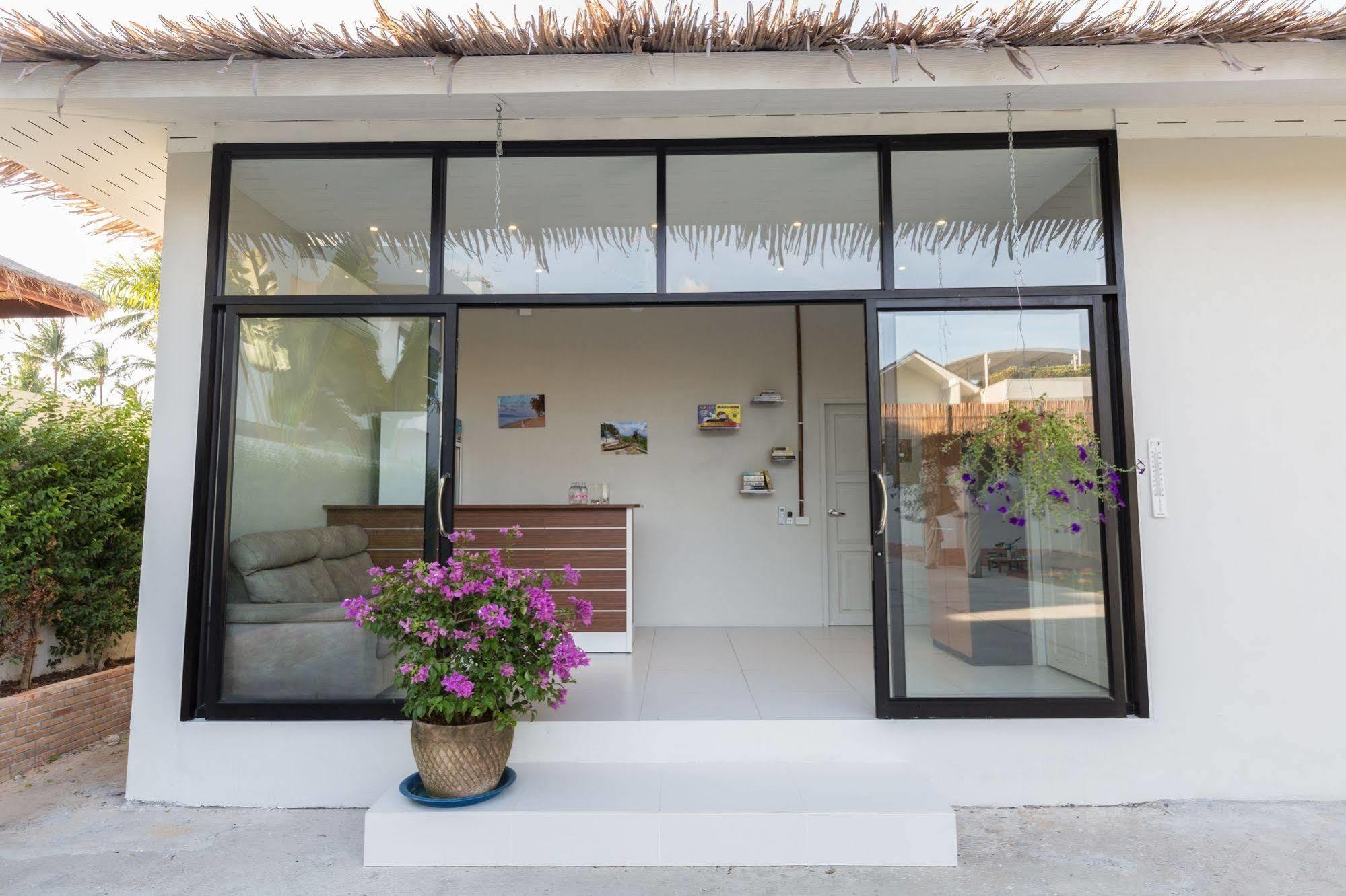 Cozy Villa Tawan Close To Beach Mae Nam Exteriör bild