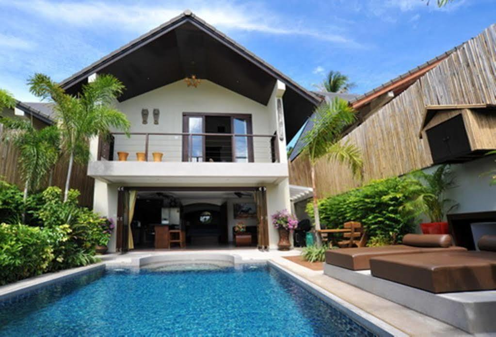 Cozy Villa Tawan Close To Beach Mae Nam Exteriör bild